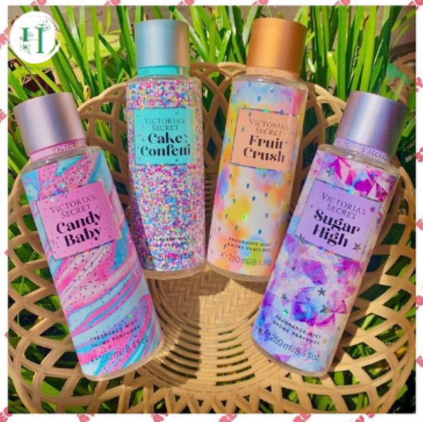 Body mist là gì