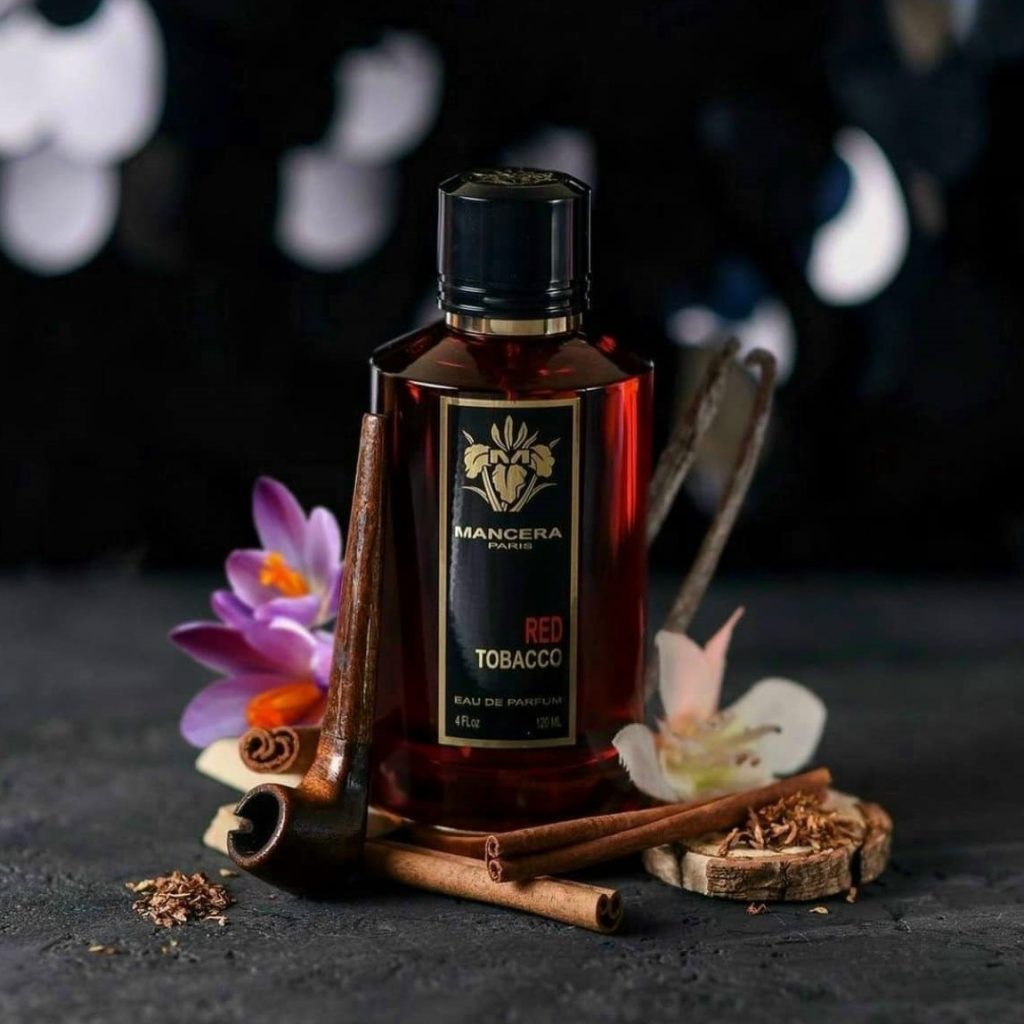 Nước Hoa Red Tobacco