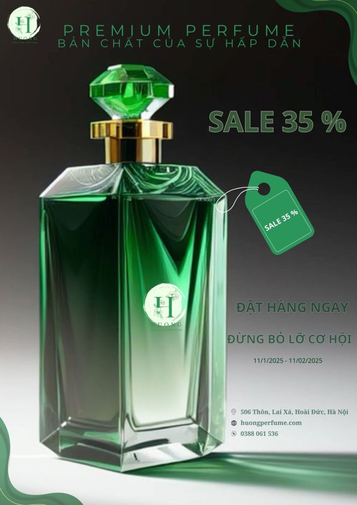 huong perfume